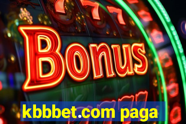 kbbbet.com paga